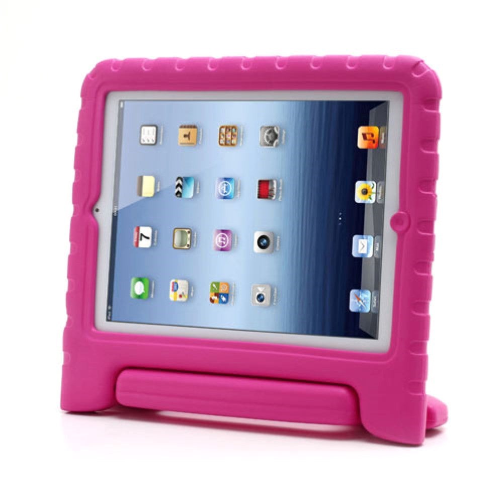 iPad 2 / iPad 3 / iPad 4 Retina Kids Portable Stand Case Pink