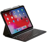 iPad Pro 11" (2018) Xceed CoverKey Wireless Nordic Keyboard w. Case (IPCK-05-SC) - Black