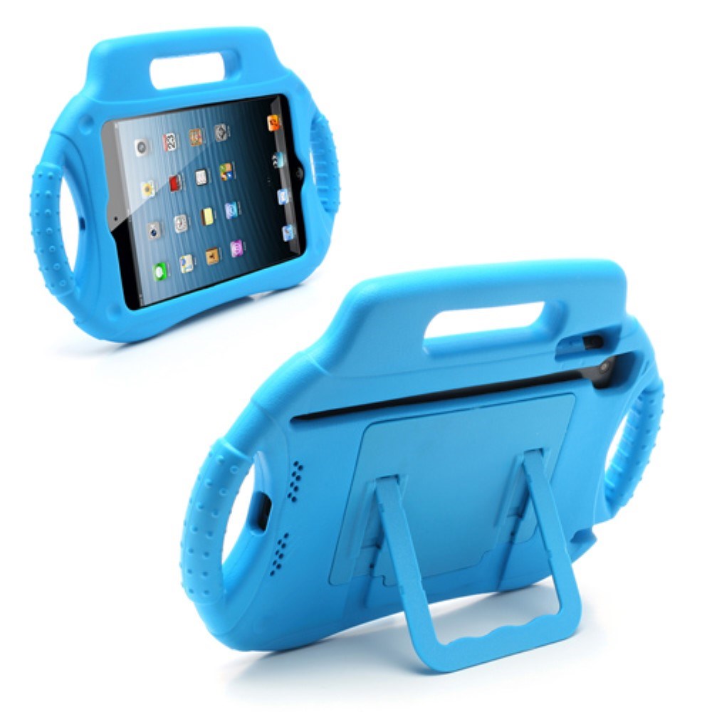 iPad Mini 3 / 2 / 1 Kids Case w. Handle - Blue