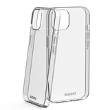 Nudient iPhone 13 Flexible Case - Transparent