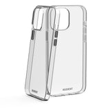 Nudient iPhone 13 Pro Max Flexible Case - Transparent