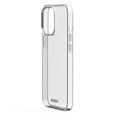 Nudient iPhone 13 Pro Flexible Case - Transparent