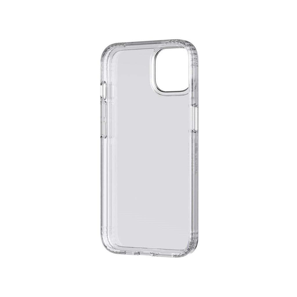 iPhone 13 Tech21 EVO Clear Case - Transparent