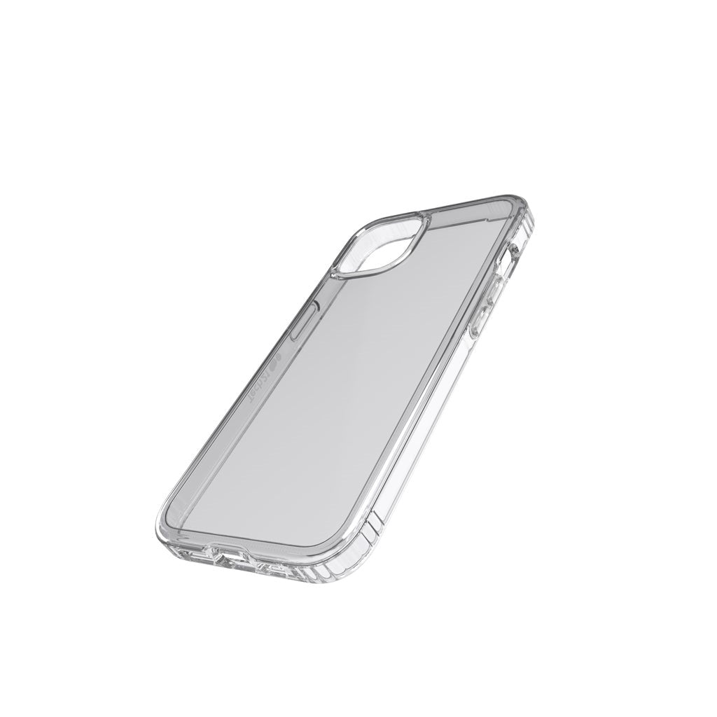 iPhone 13 Tech21 EVO Clear Case - Transparent