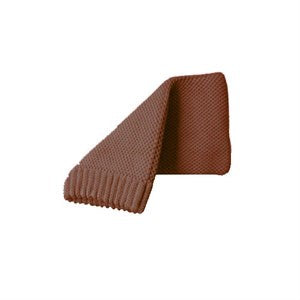 Sock case for smartphone - brown
