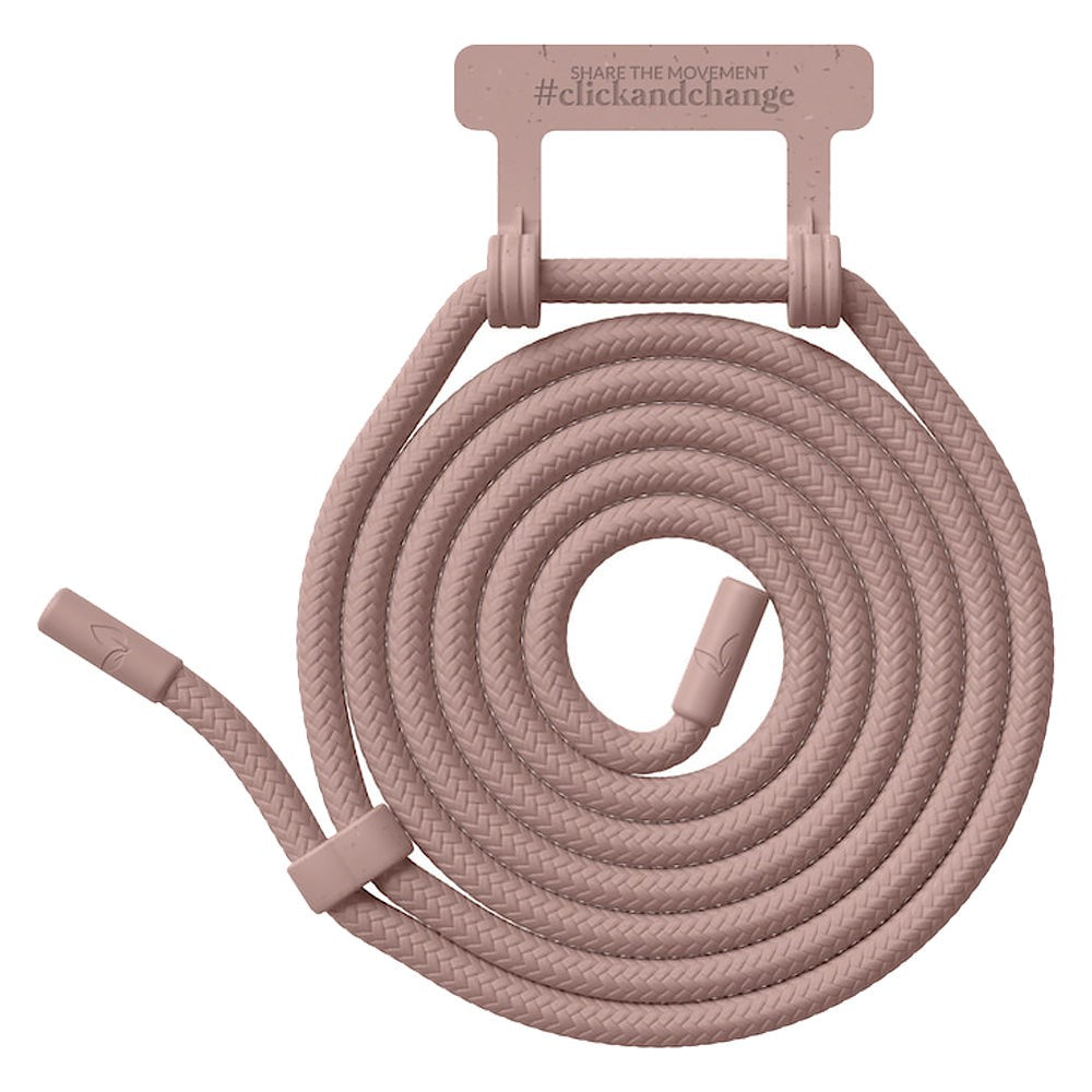 Woodcessories Change Kordel Strap - Clay Red