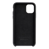 Audi iPhone 12 / 12 Pro Silicone Cover - Black