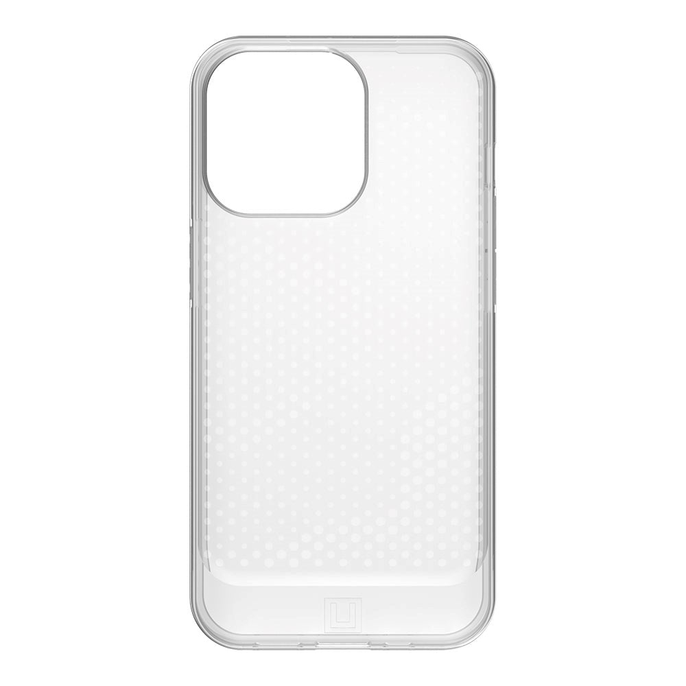 iPhone 13 Pro Max UAG [U] Lucent Series Case - Ice - Transparent