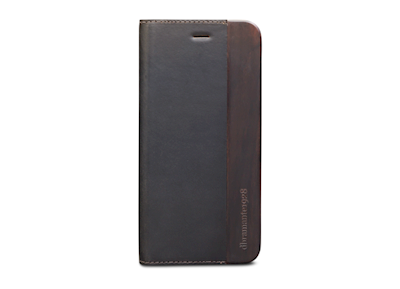 dbramante1928 RISSKOV Wood iPhone 6 Plus & 6S Plus (5,5") - Hunter dark