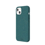 Pela Classic Eco-Friendly 100% Plant-Based Case For iPhone 13 Mini - Green