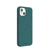 Pela Classic Eco-Friendly 100% Plant-Based Case For iPhone 13 Mini - Green