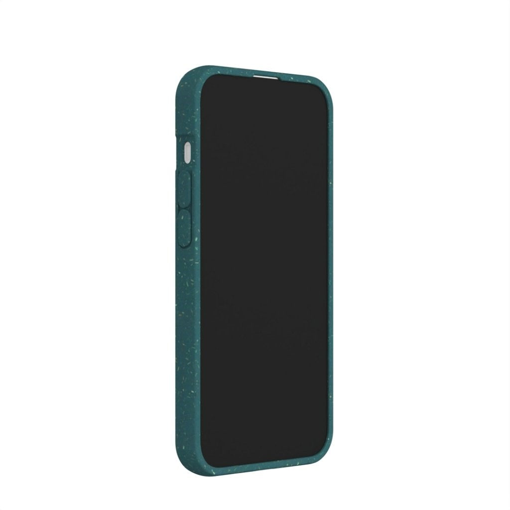 Pela Classic Eco-Friendly 100% Plant-Based Case For iPhone 13 Mini - Green