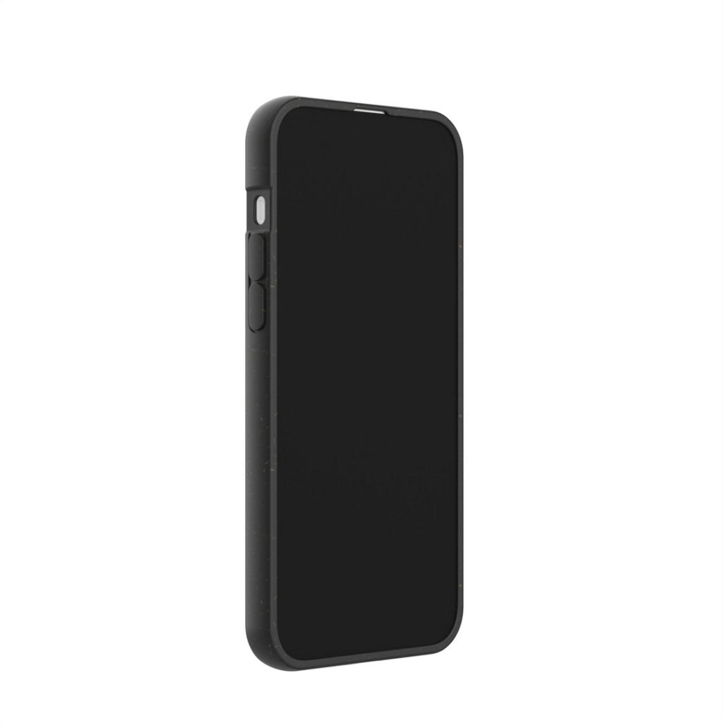 Pela Clear Eco-Friendly 100% Biodegradable Case For iPhone 13 Pro Max - Black