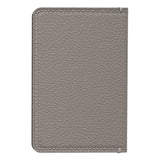 Nudient Magnetic Card Holder Leather - Clay Beige