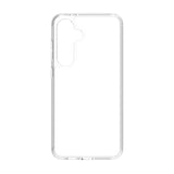 Samsung Galaxy S24 FE dbramante1928 Iceland Pro Case - 100% Recycled Plastic - Transparent