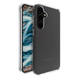 Samsung Galaxy S24 FE dbramante1928 Iceland Pro Case - 100% Recycled Plastic - Transparent