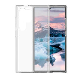 Samsung Galaxy S24 Ultra dbramante1928 Iceland Pro Case - 100% Recycled Plastic - Transparent