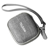 TELESIN Universal Protective Case for Action Camera - Grey