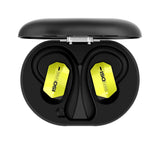 ISOtunes ULTRACOMM Aware True Wireless EN352 Hearing Protection with Boom Microphone - Black / Yellow