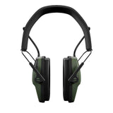 ISOtunes Sport DEFY Slim Basic Noise Canceling Headset with AUX - Green