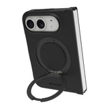 iPhone Duo dbramante1928 Iceland Ultra D30 Kick Case - MagSafe Compatible - Black