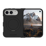 iPhone Duo dbramante1928 Iceland Ultra D30 Kick Case - MagSafe Compatible - Black