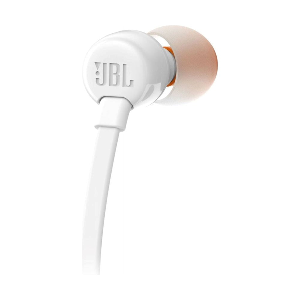 JBL by Harman TUNE 110 - In-Ear Headset - Black