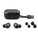 JLab Go Air Pop True Wireless Earbuds Bluetooth - Black