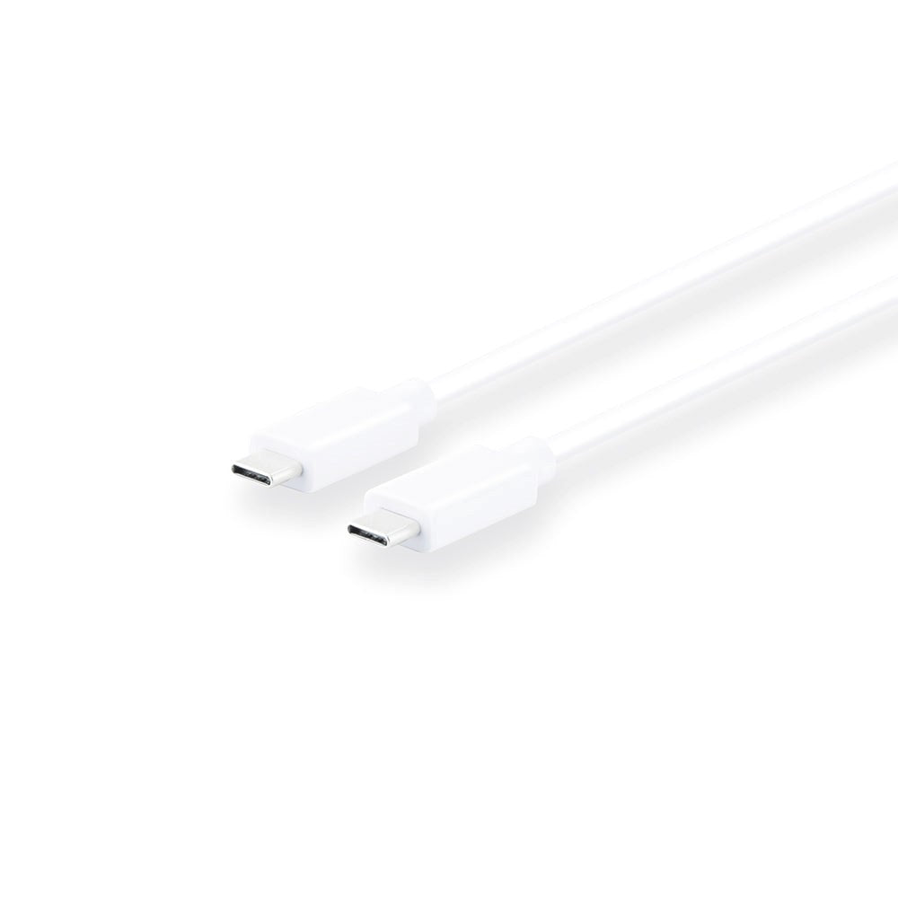 Key USB-C to USB-C Cable 15W - 3m - White