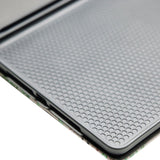 Trunk iPad 10.2" (2021 / 2020 / 2019) / Air (2019) Flip Case with Monkey Design - Green