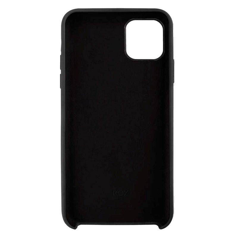 iPhone 11 Key Silicone Case - Black