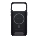 iPhone 17 Pro Max PITAKA Aramid UltraGuard Case - MagSafe Compatible - Black / Grey