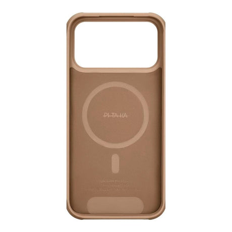 iPhone 17 Pro PITAKA Aramid ProGuard Case - MagSafe Compatible - Sunset