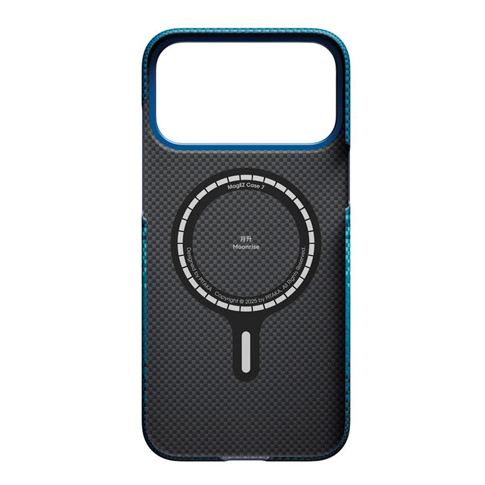 iPhone 17 Pro Max PITAKA Ultra Slim Case - MagSafe Compatible - Moonrise
