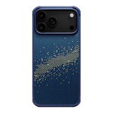 iPhone 17 Pro PITAKA Aramid ProGuard Case - MagSafe Compatible - Milky Way Galaxy