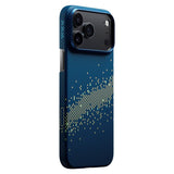 iPhone 17 Pro PITAKA Ultra Slim Case - MagSafe Compatible - Milky Way Galaxy