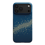 iPhone 17 Pro PITAKA Ultra Slim Case - MagSafe Compatible - Milky Way Galaxy