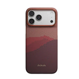 iPhone 18 Pro Max / 17 Pro Max Pitaka Edge Case - MagSafe Compatible - Over the Horizon