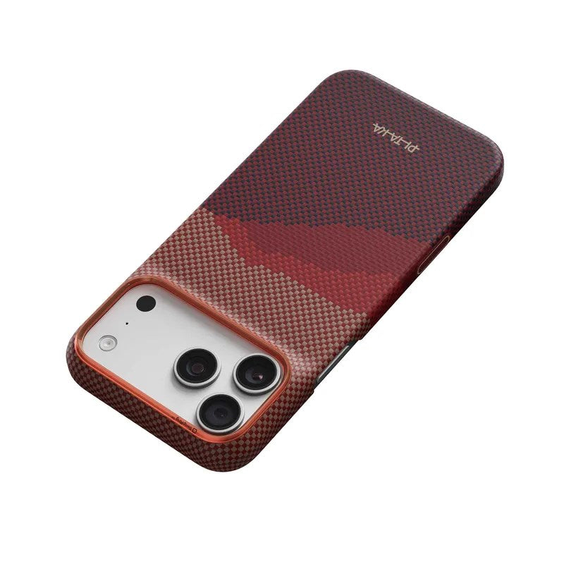 iPhone 18 Pro Max / 17 Pro Max Pitaka Edge Case - MagSafe Compatible - Over the Horizon
