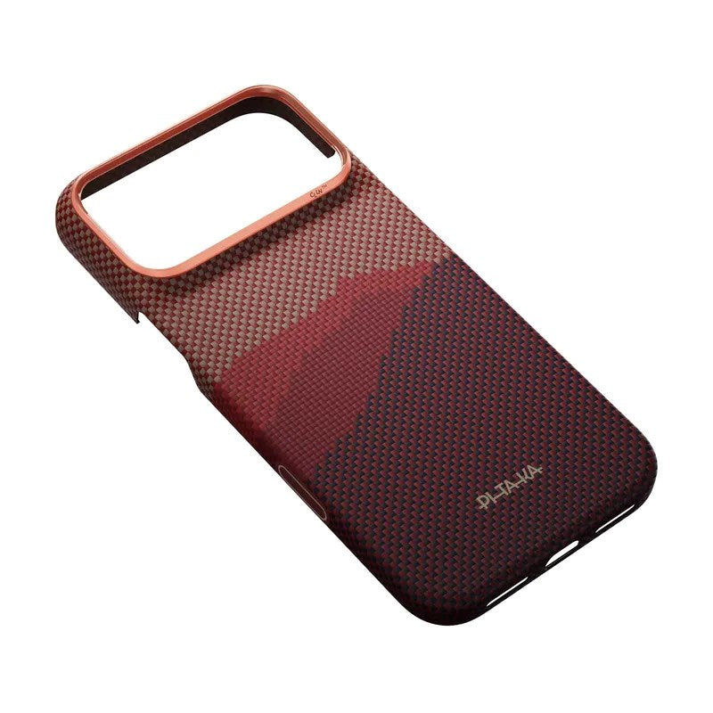 iPhone 18 Pro Max / 17 Pro Max Pitaka Edge Case - MagSafe Compatible - Over the Horizon