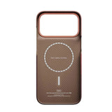 iPhone 18 Pro Max / 17 Pro Max Pitaka Edge Case - MagSafe Compatible - Over the Horizon