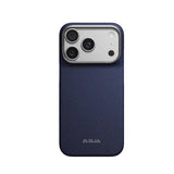 iPhone 18 Pro / 17 Pro Pitaka Edge Case - MagSafe Compatible - Sapphire Blue