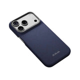iPhone 18 Pro / 17 Pro Pitaka Edge Case - MagSafe Compatible - Sapphire Blue