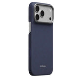 iPhone 18 Pro Max / 17 Pro Max Pitaka Edge Case - MagSafe Compatible - Sapphire Blue