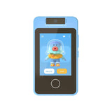 Denver KMP-284 Gaming Device with Touch Screen - Blue