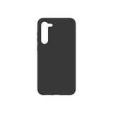 Samsung Galaxy S23+ (Plus) Key Silicone Back Case - Antibacterial - Black