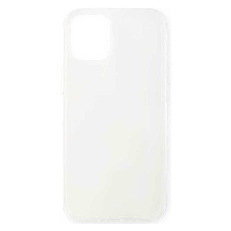 iPhone 12 / 12 Pro Key Silicone Soft Case - Transparent