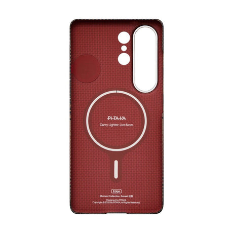 Samsung Galaxy S26 Ultra PITAKA Edge Case - MagSafe Compatible - Sunset