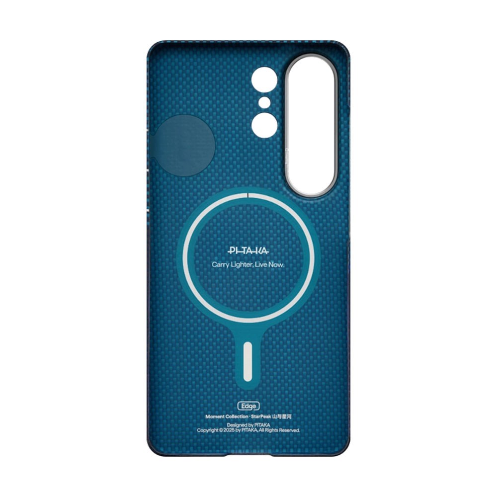 Samsung Galaxy S26 Ultra PITAKA Edge Case - MagSafe Compatible - Over the Horizon