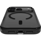 iPhone 18 Pro / 17 Pro LAUT CRYSTAL FLURO Case - MagSafe Compatible - Black